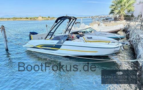 Beneteau Flyer 6.6 Sport Deck  technische daten 